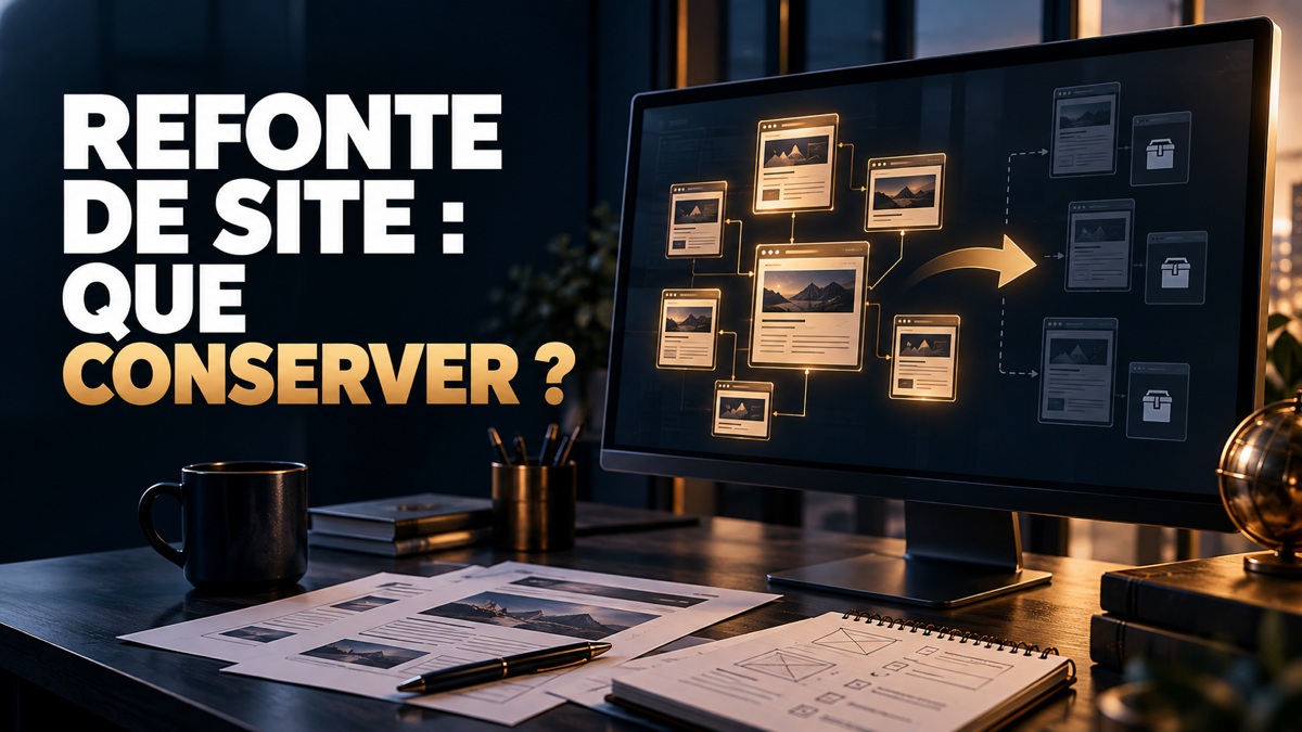 19. Refonte de site : quelles pages et contenus conserver ?