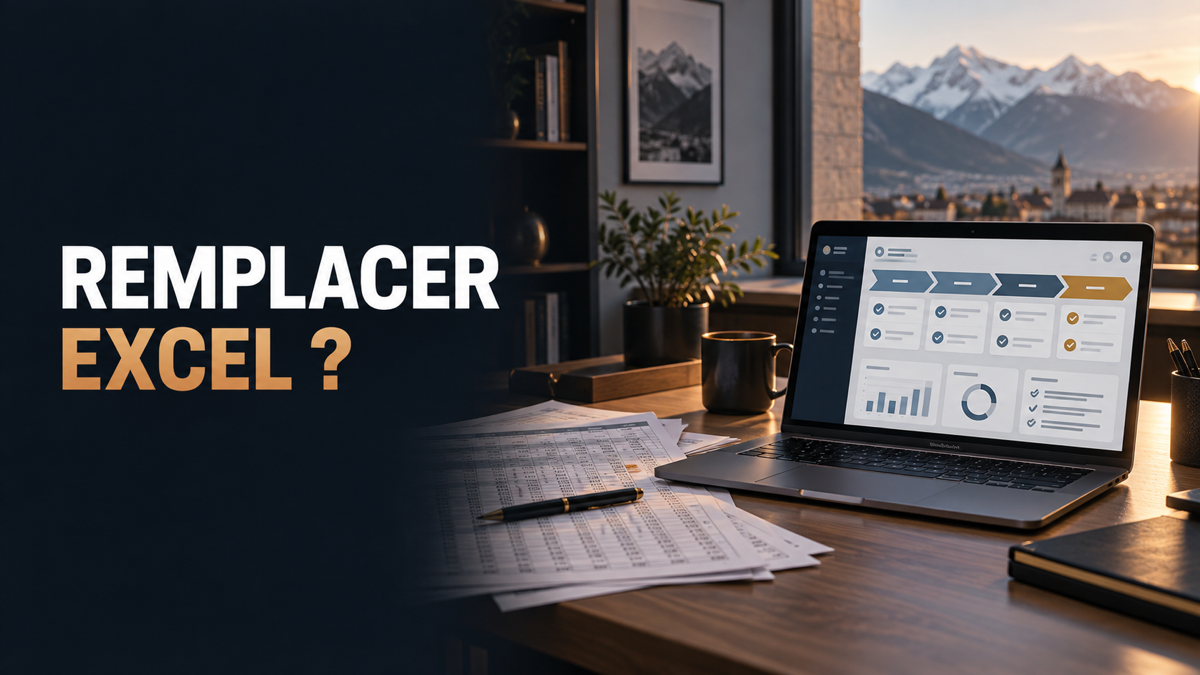 15. Remplacer Excel par un outil métier : critères et étapes