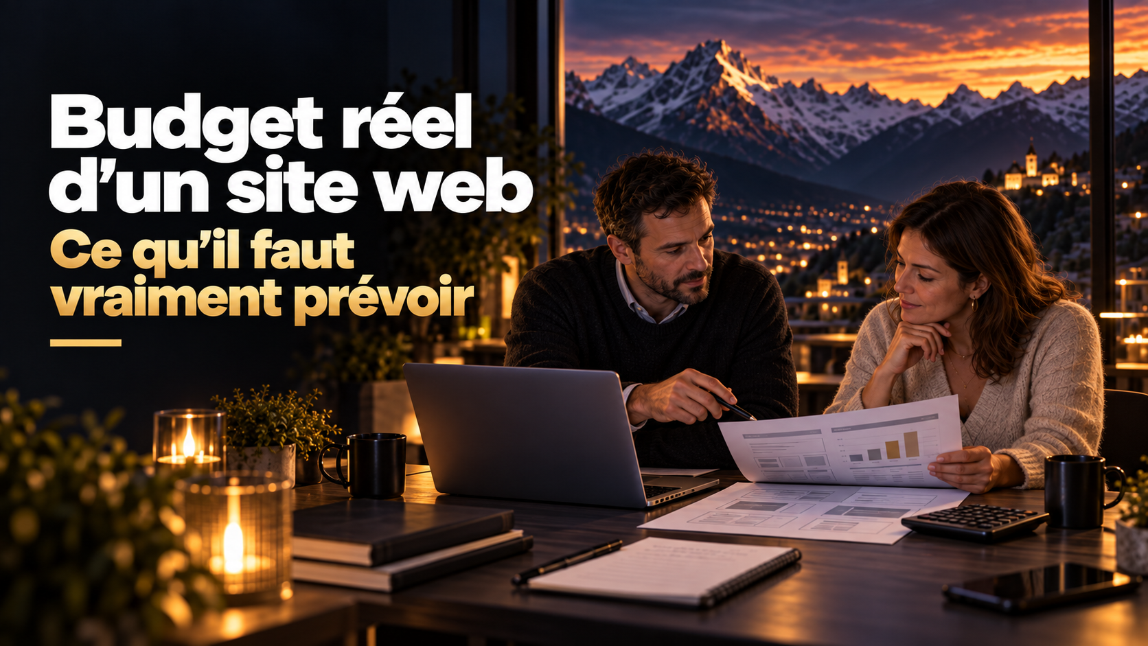13. Estimer le budget réel d’un site internet en Suisse