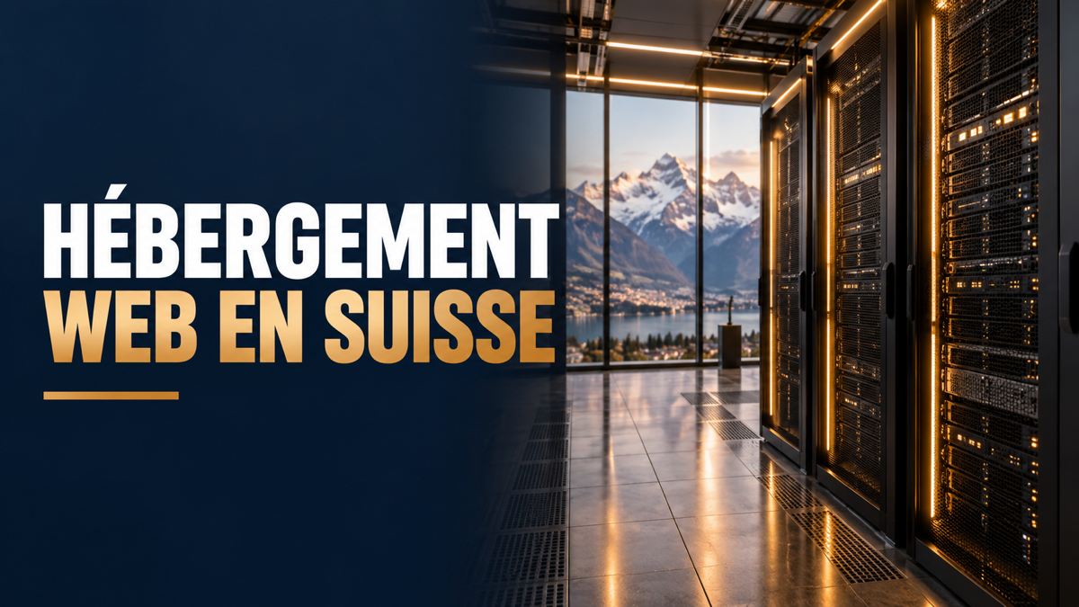 24. Hébergement d’un site web en Suisse : quels critères pour une PME ?