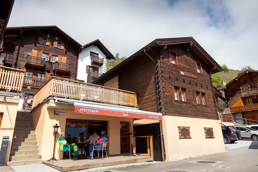 Le Saint-Martin RestObar